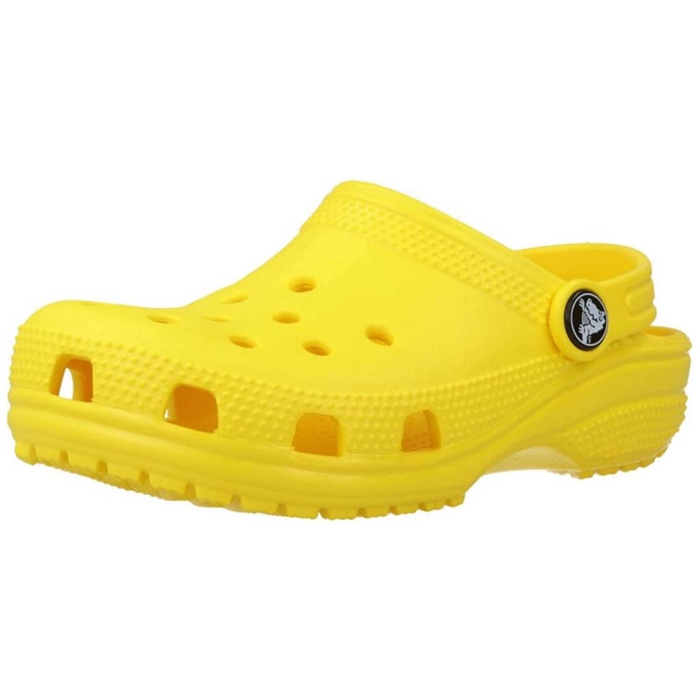Yellow crocs women’s 6